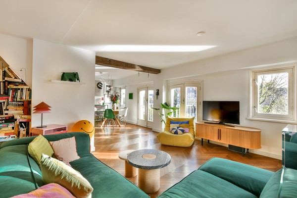 Medium property photo - Nova Zemblastraat 13H, 1013 RJ Amsterdam